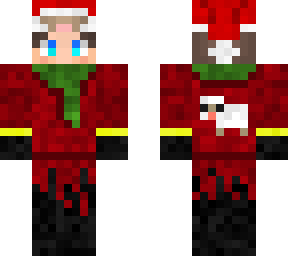 christmas sheep