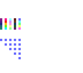 color pallet