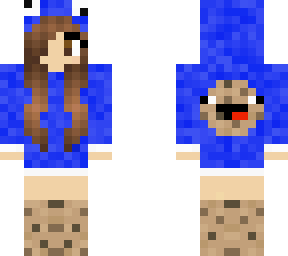cookie monster derp