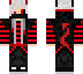 demon guy (transformable)
