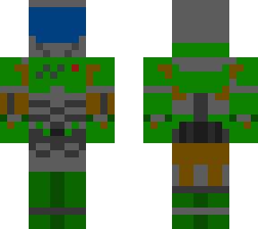 doom slayer