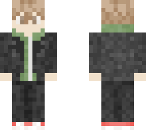 dr1 - makoto naegi