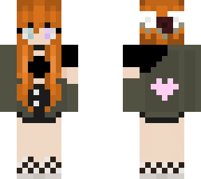 edited redhead