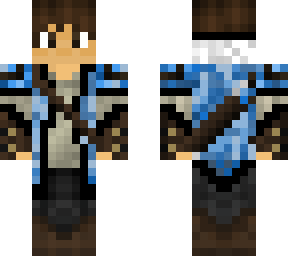 edits to an ancient skin