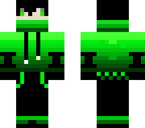 emerald hoodey