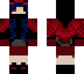 entity 303 daughter with devil wings