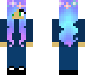 first girl avatar