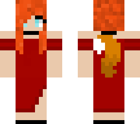 foxes new year dress