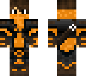 full orange hunter (improved)