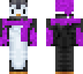 gachajareds pet penguin