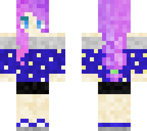 galaxy girl