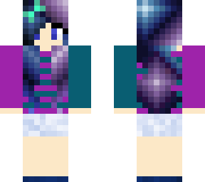 galexy girl
