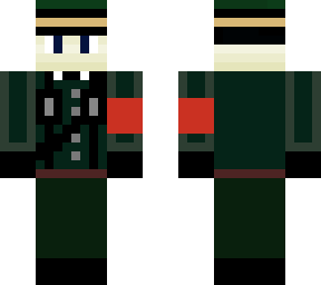 german officer