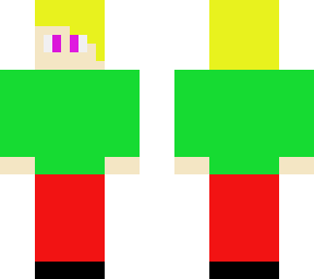 girl baldi