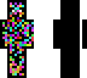 glitch steve