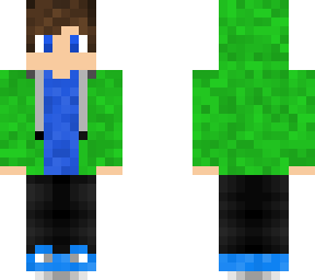 green boi