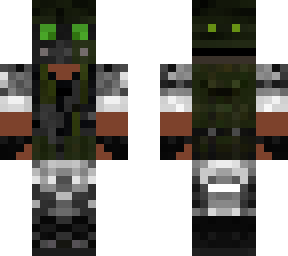 hecu gasmask 2