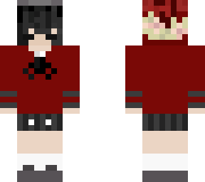 hello skin character