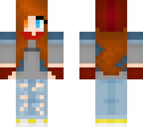 here's my character yuki-chan!!