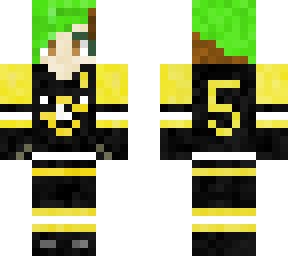 hockey player