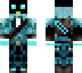 hunter penguin