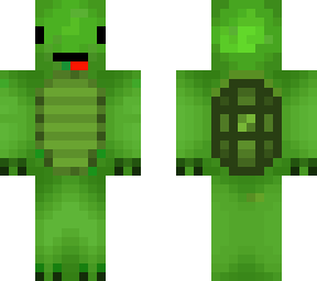 i like turtles.