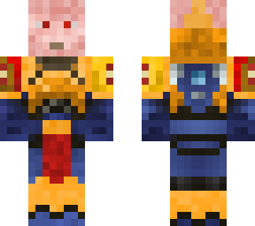 isador corrupted
