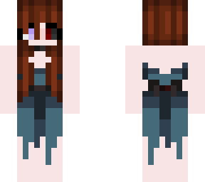 jaiden - oc