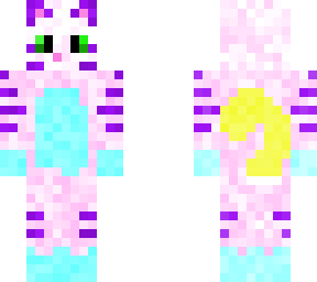 kitten girl