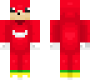knuckles de ded meme