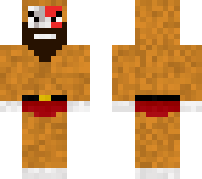 kratos brown