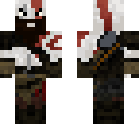kratos with axe?