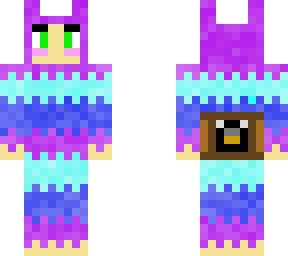 llama boy from fortnite