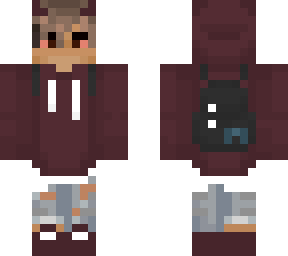 maroon devil boi