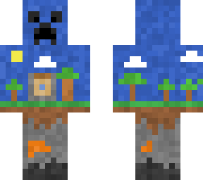 mr creeper world