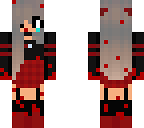 my halloween skin