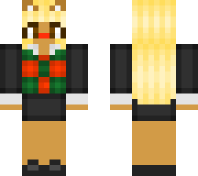 noelle from deltarune