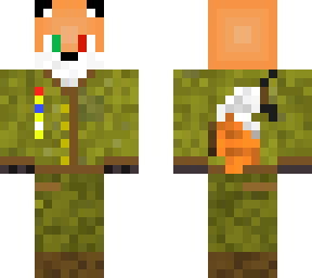 officer fox