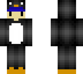 penquin onsie