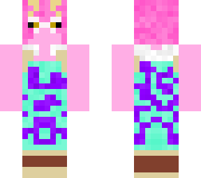 pink