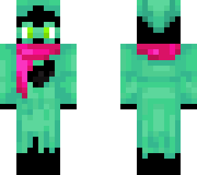 ralsei with eyes