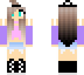 random skin