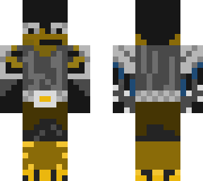 raptor man