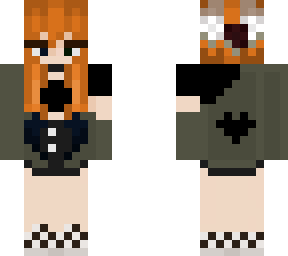 red head