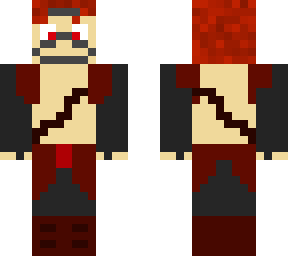Red Riot | Minecraft Skins