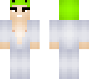 salamander man