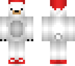 santa's bear