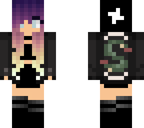 serpent girl