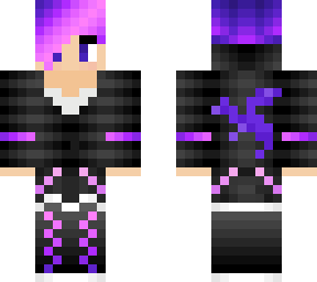 short-haired dragon girl