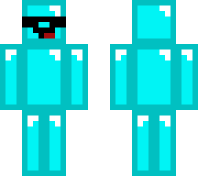 skeepy man /w glasses